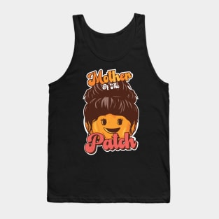 mother of the patch Tank Top